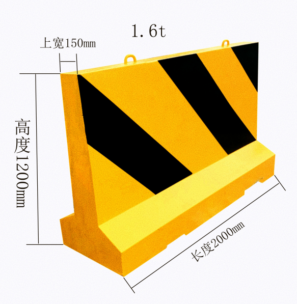 葫芦岛小区水泥隔离墩
